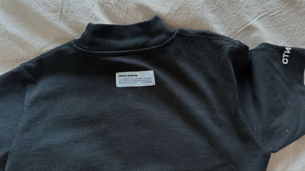 Оригинална тениска Heron Preston СтилЬ