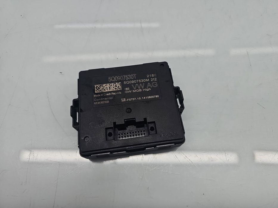Modul confort Volkswagen Passat B8 (3G2) [Fabr 2015-prezent] 5Q090753