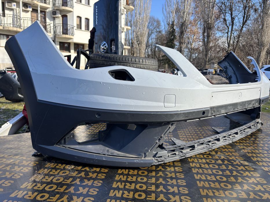 Броня Seat Leon