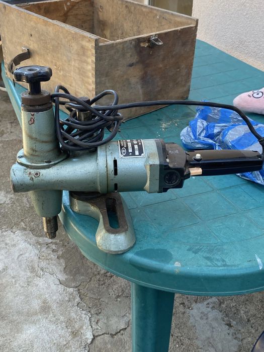 Машина за шлайфане на клапани FUS FGZ-1