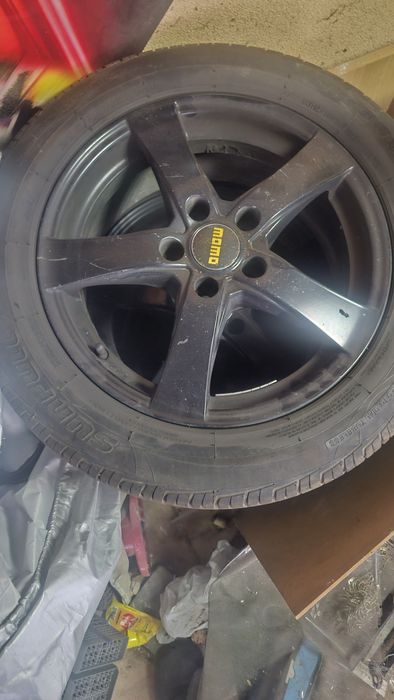 Гуми с джатнти 16 цола