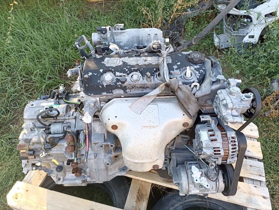 Двигатель Хонда Одиссей