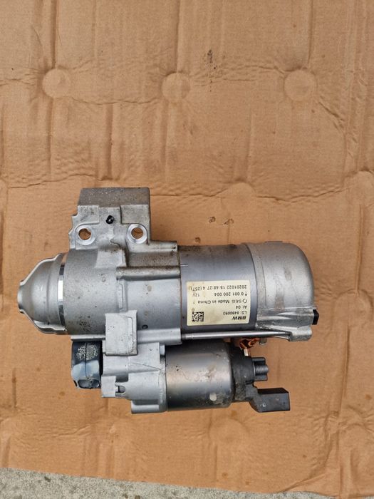 Electromotor bmw g20 g26 g30 g11 g01 g05 g16 b57 8490093 mild hybrid