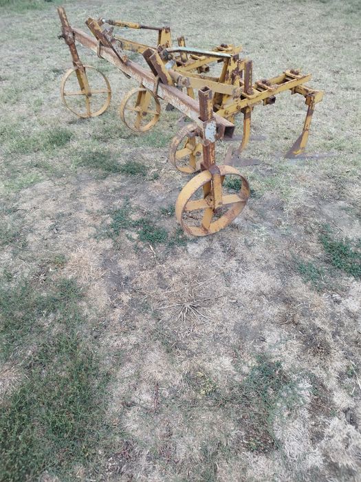 Култиватор за малък трактор