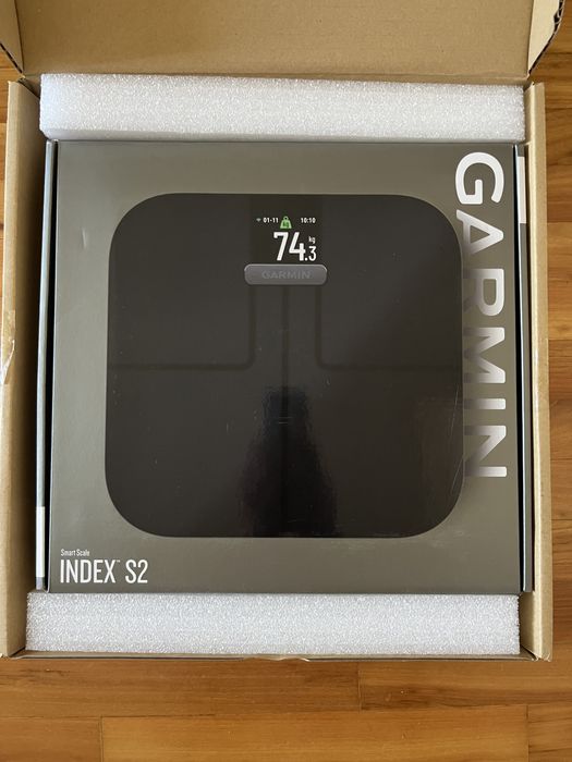 Кантар Garmin Index S2