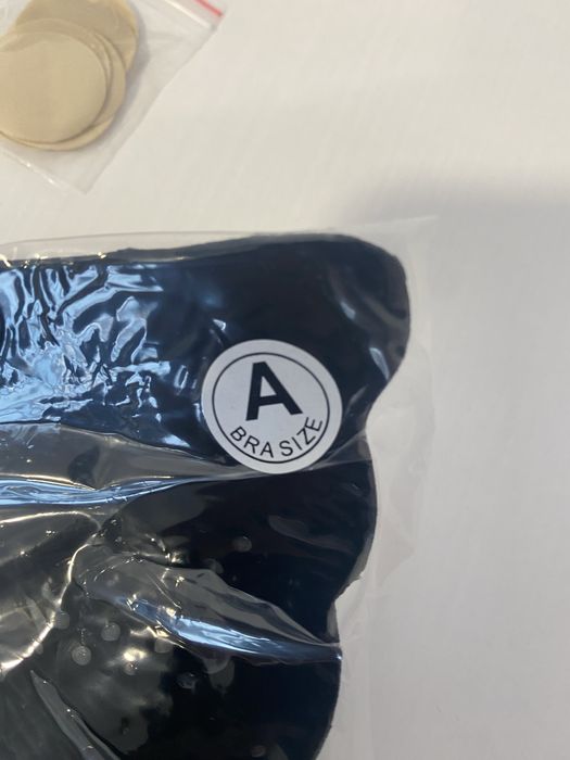 Sutien adeziv push-up Vijamiy cupa A