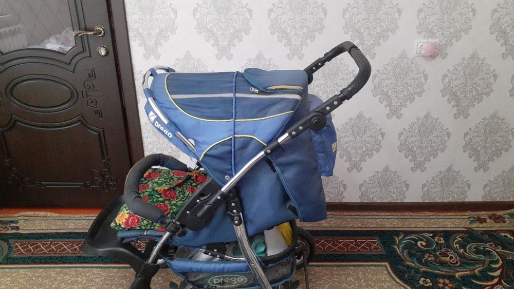 Продаю  коляску в хорошем состоянии
