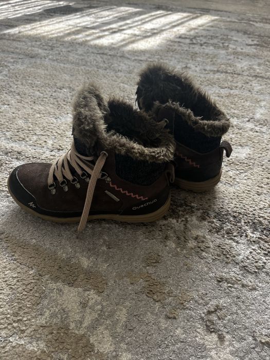 Ghete iarna impermeabile