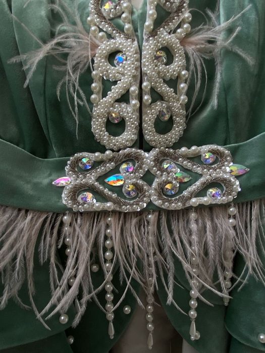 Платье и Кажекей