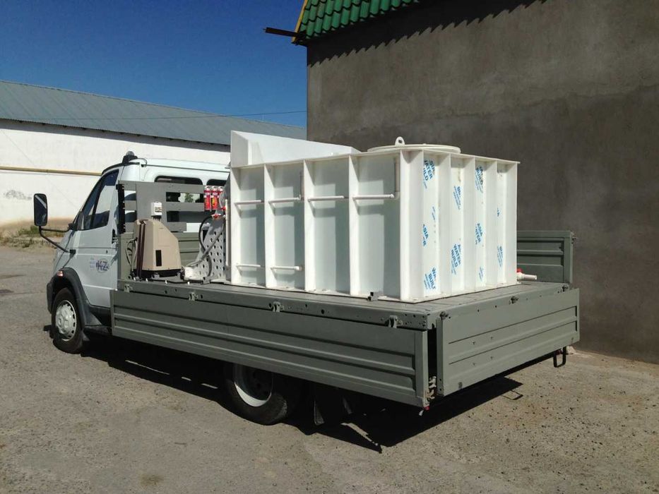 Емкость для воды