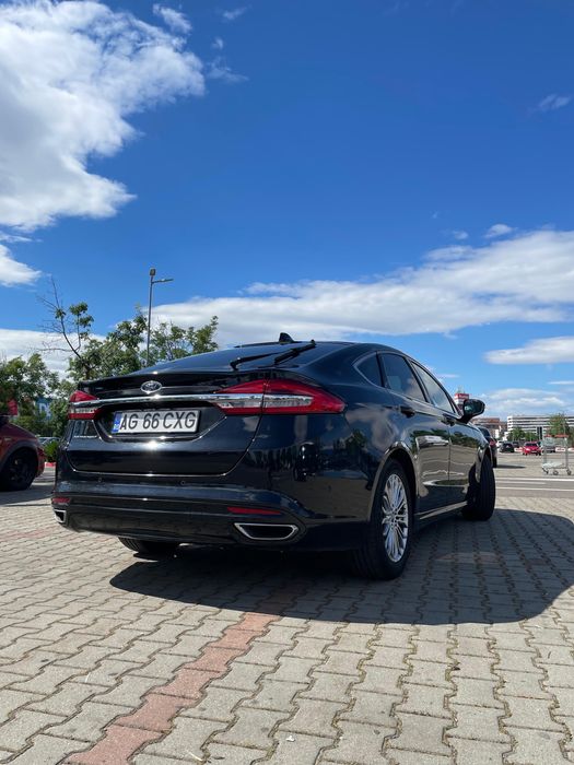 Ford Mondeo MK5 | Facelift | 2021 | 2.0 | 190 cai | Automat