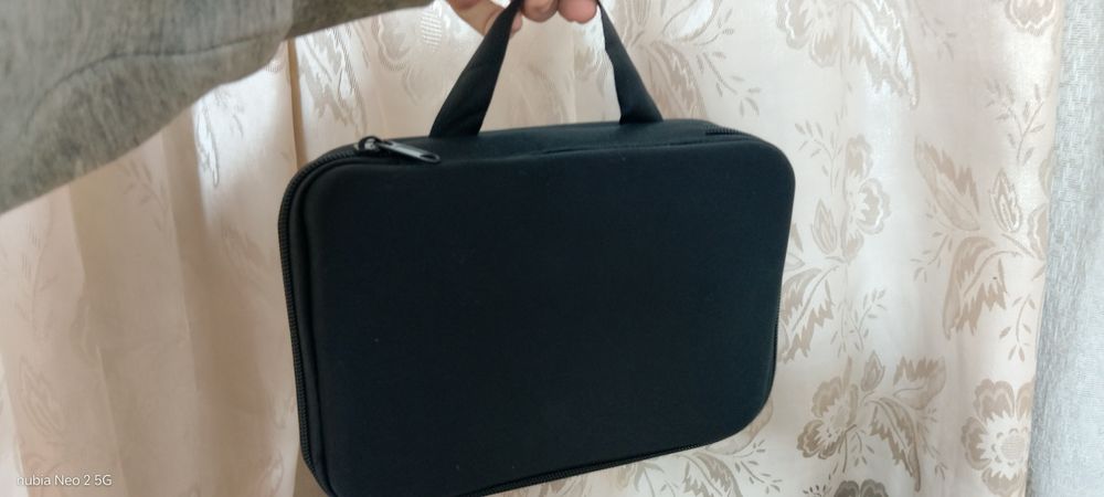 Квадрокоптер 4D-V23 с пультом и кейсом | Отличное состояние | HD камер