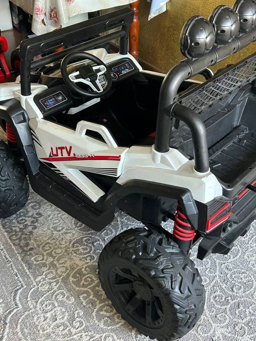 Продам радиоуправляемый машину