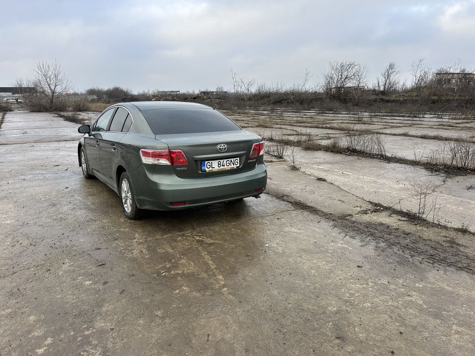 Toyota Avensis 2.0 diesel