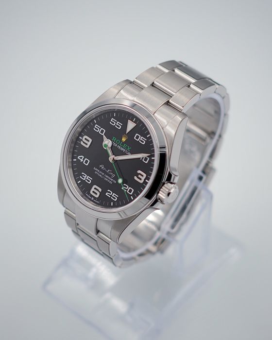 Rolex Air-King КАТО НОВ!