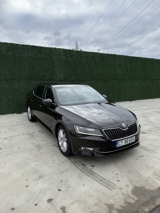 Skoda Superb 2018