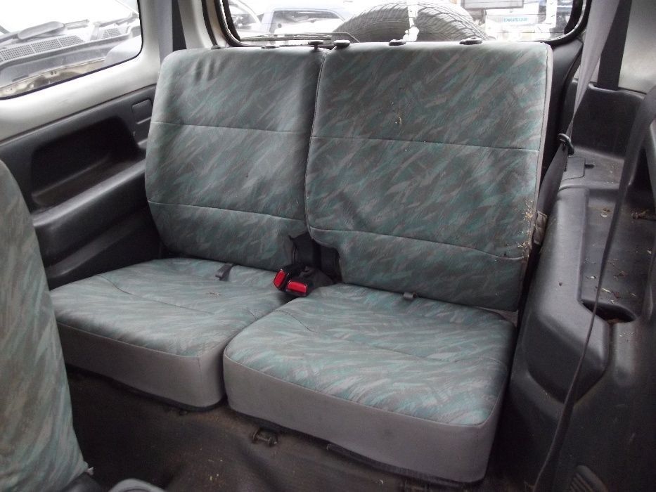 Scaune Suzuki Jimny spate scaune fata Jimny scaune interior Dezmembrez