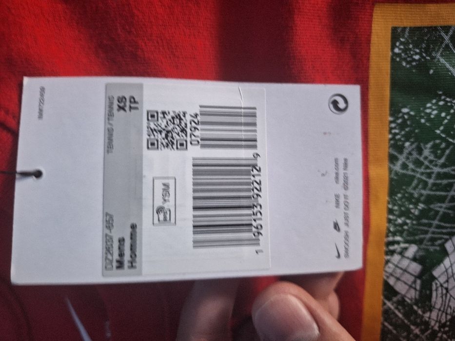 Tricou Nike Court Heritage DZ 2637- 657