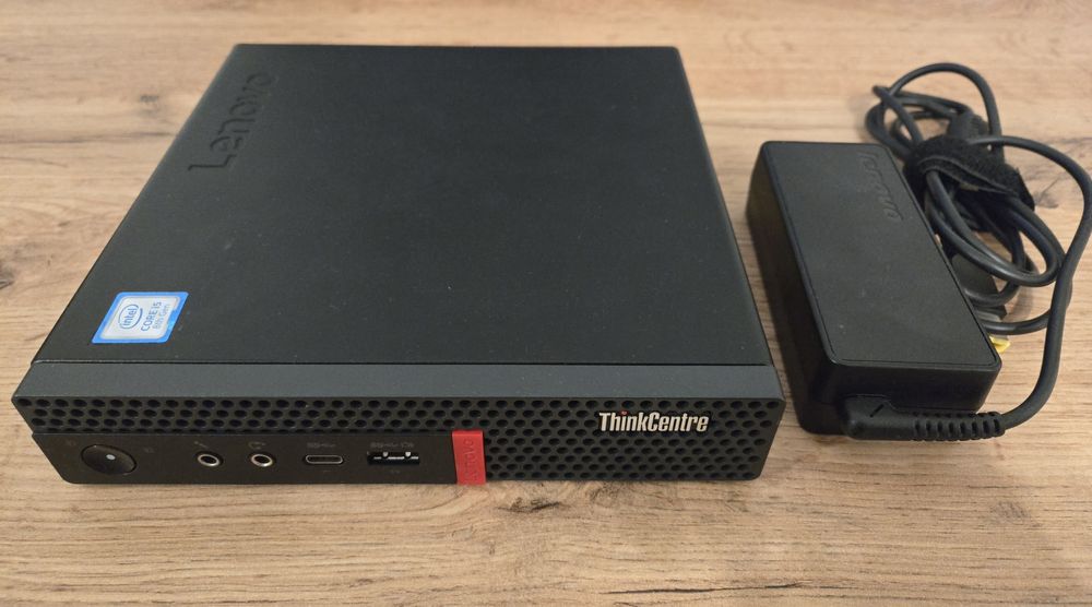 Lenovo ThinkCentre M720q Tiny 16GB/256GB