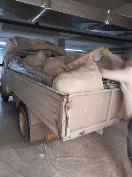 строительный мусор , строй материалы