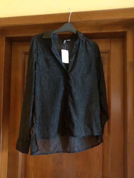 Nr S, (eticheta), camasa fir lame, dama