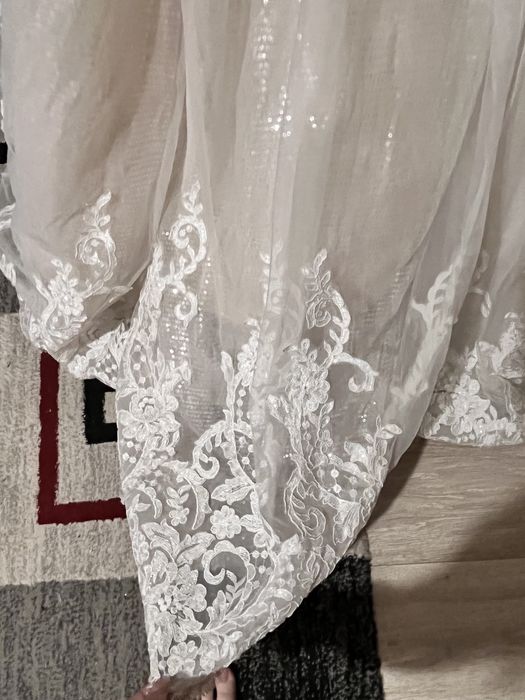 Платье свадебное/бальное