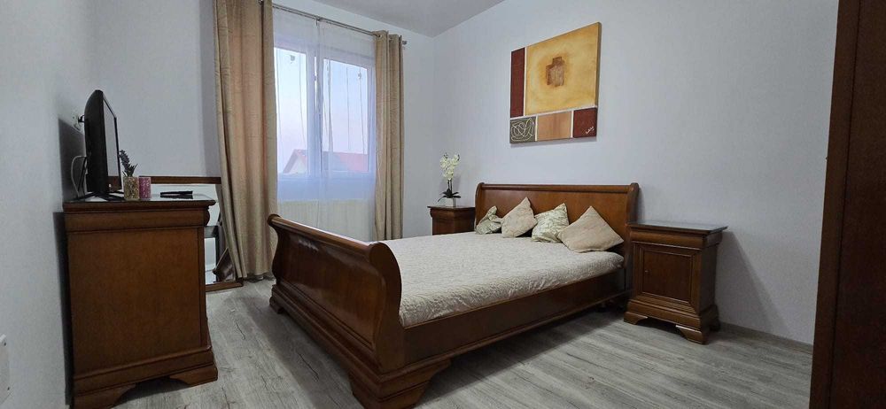 Proprietar apart 2 cam Dobroesti bloc 2025 parcare