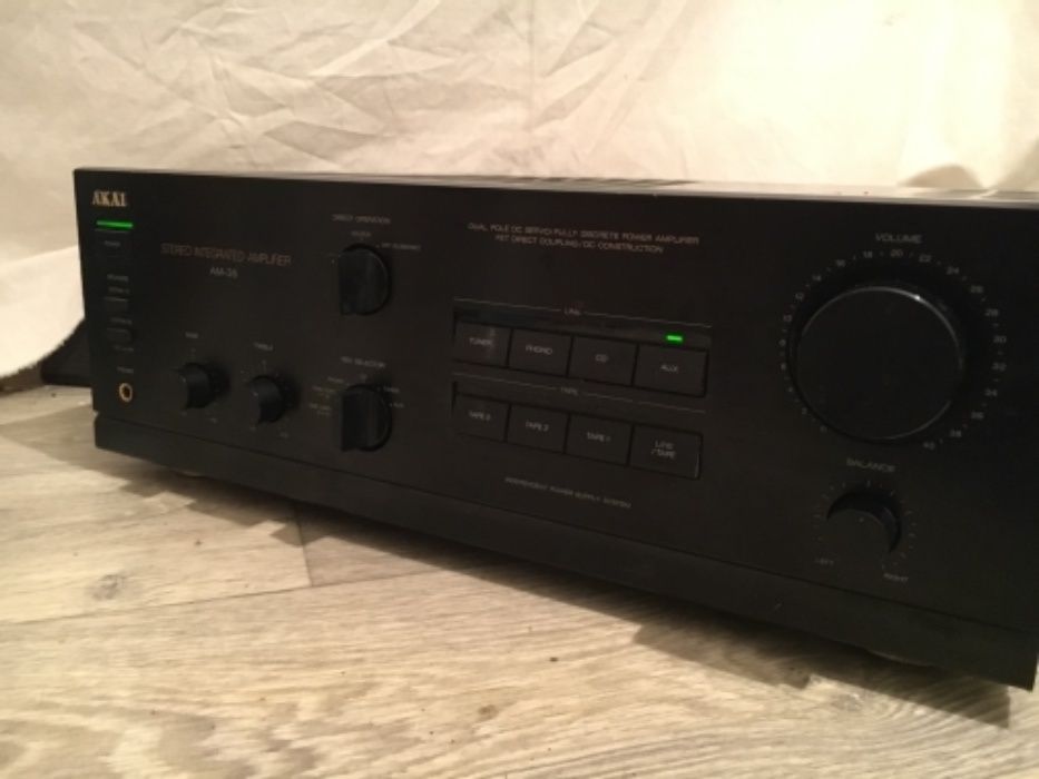 Акай Akai AM-35 стерео