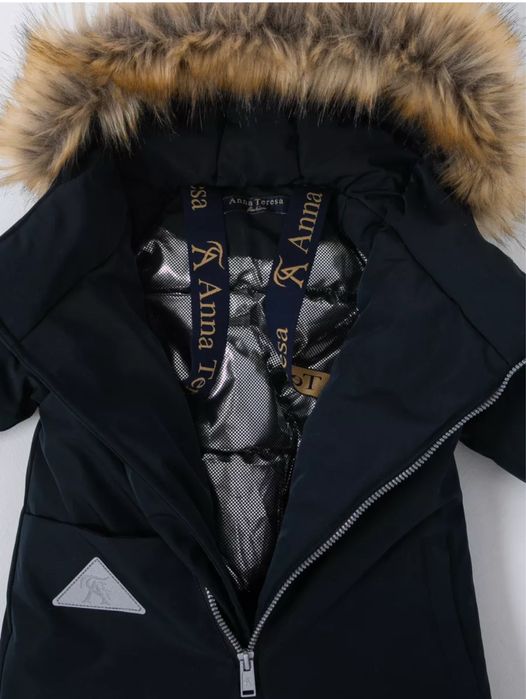 Зимний комбентзон