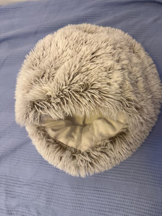 Пухкаво легло за коте