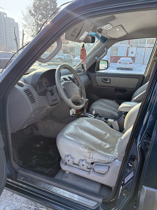 Vand Hyundai Terracan