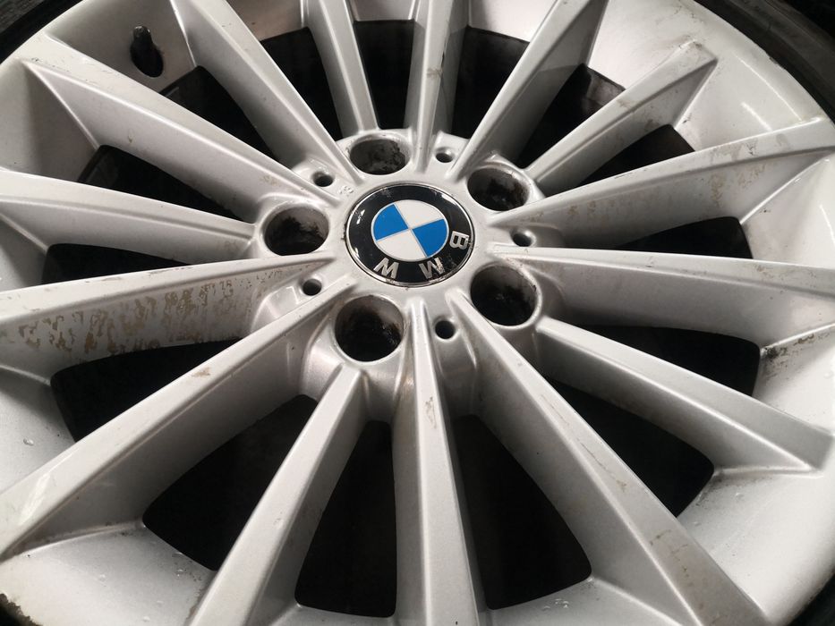 5x120 BMW бмв 5х120 17 цола джанти