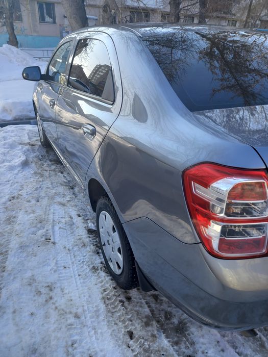 Шевролет кобальт.механика