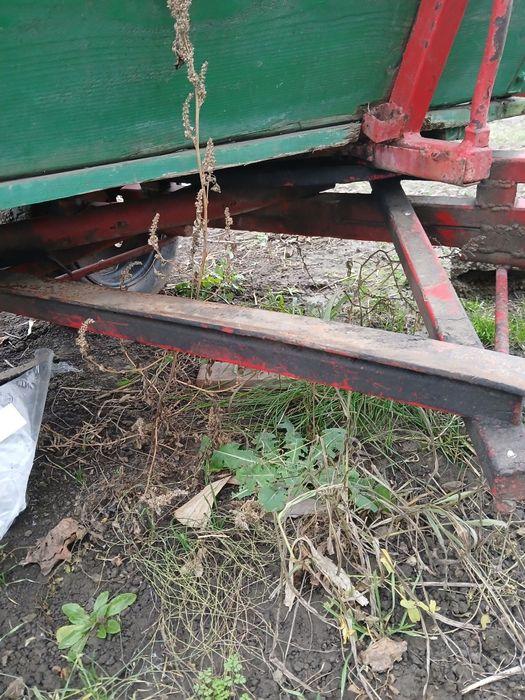 Vând căruță pentru cal