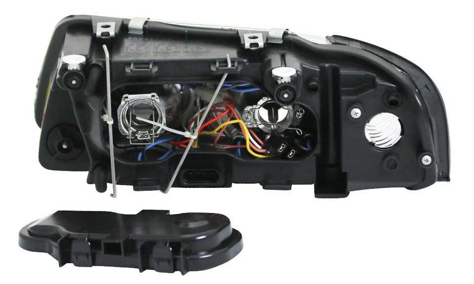 Фарове Ауди А3 8Л Фейс Angle Eyes AUDI A3 8L Facelift 00-03 Тунинг