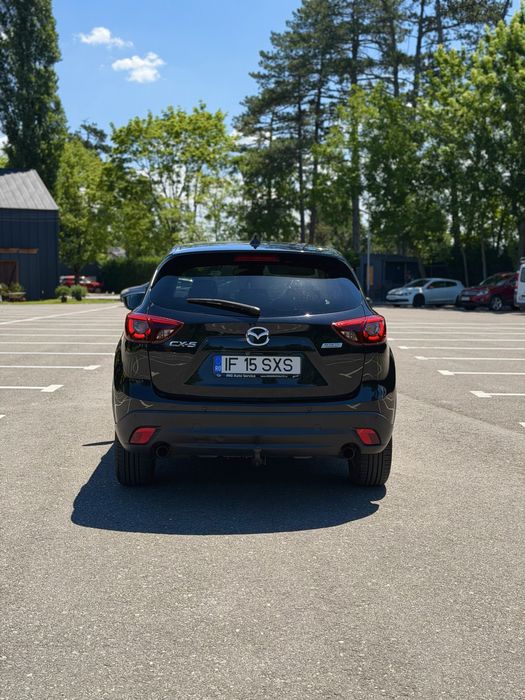 MAZDA CX-5 2016 — imagine 4