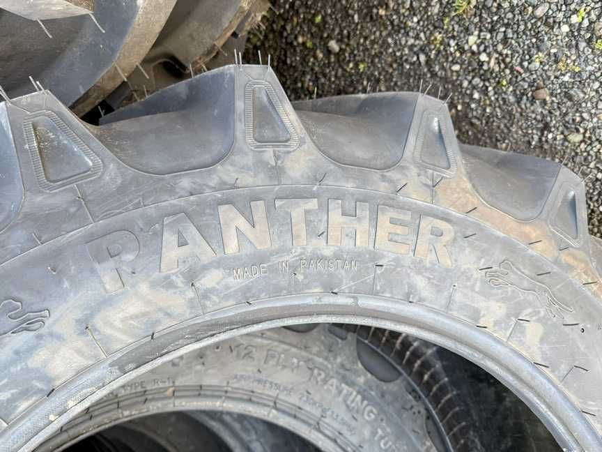 Anvelope agricole de tractor fata garantie 12pliuri PAKISTAN 12.4-24