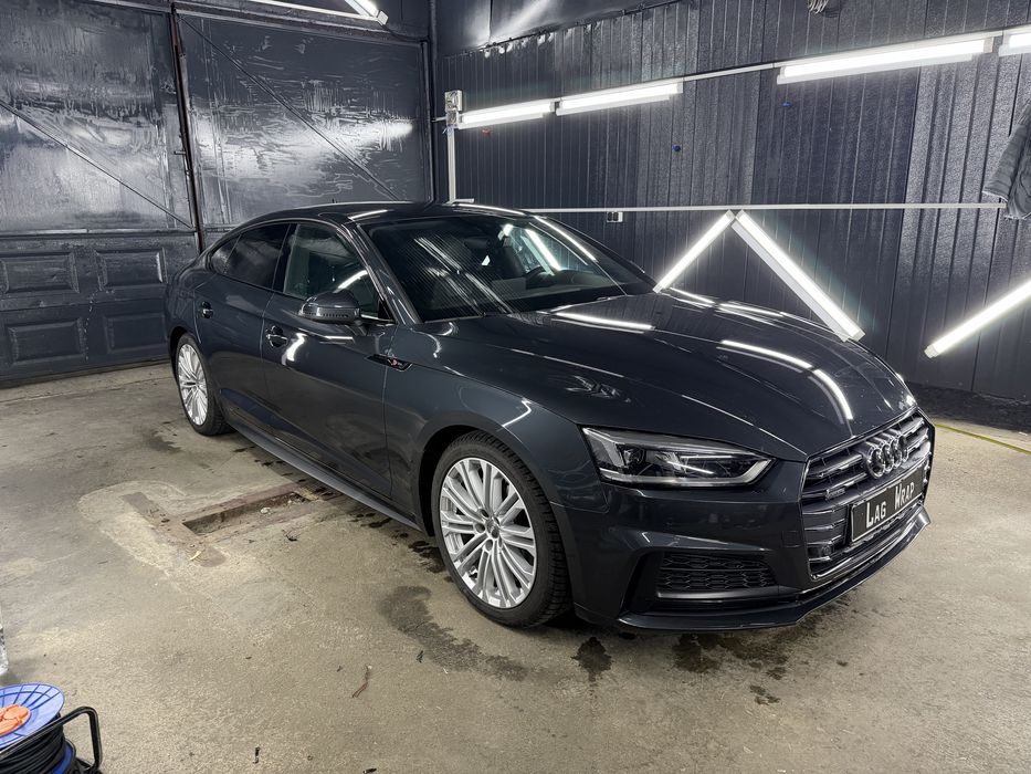 Jante originale 18 Audi A5