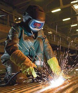 Сварочные работы