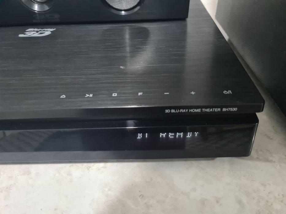 Домашний кинотеатр LG BH7530TB 1200Вт [Blu-Ray/BD 3D/DVD/MPEG4/MKV,