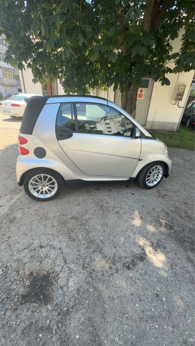 vand smart decapotabil