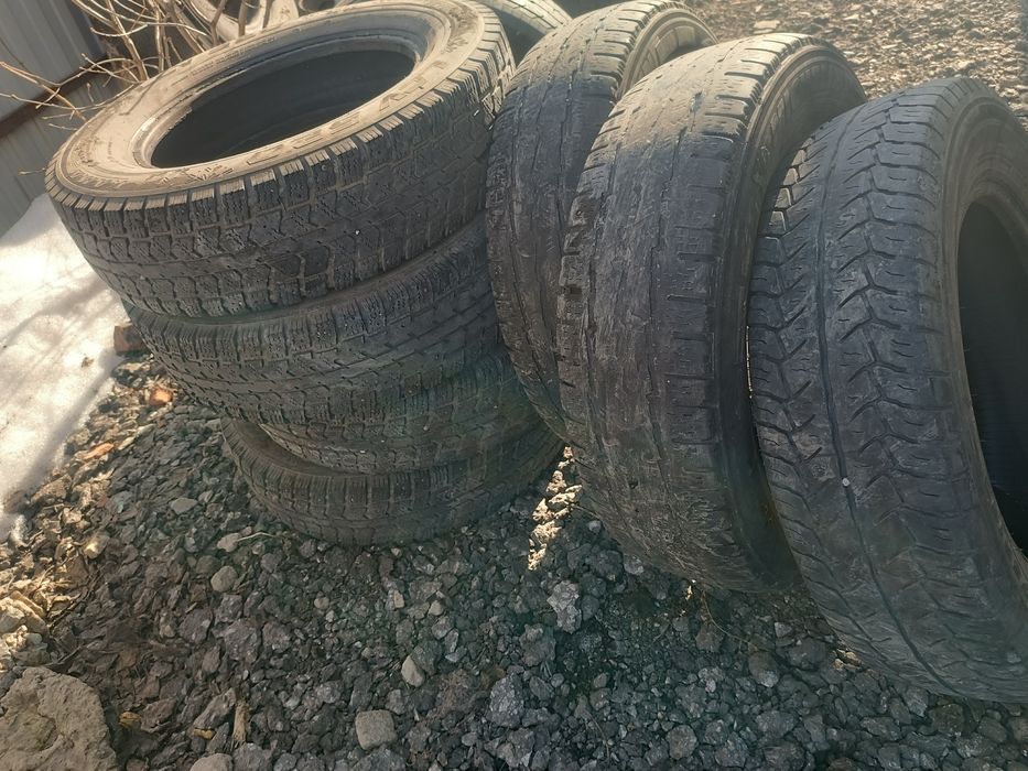 Шины 13,14,15,16