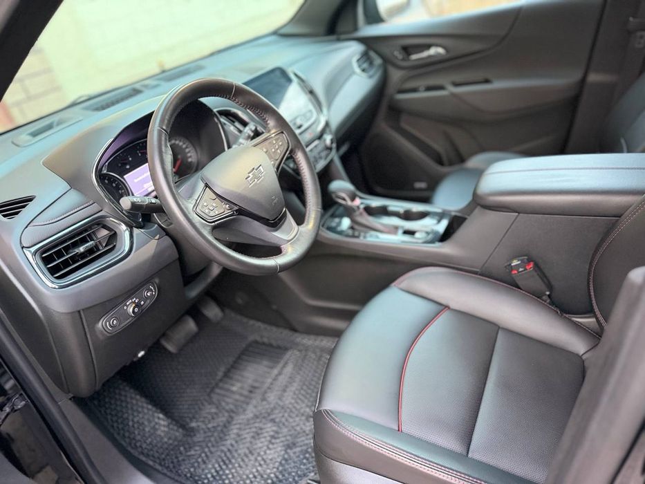 Chevrolet Equinox 2023 full