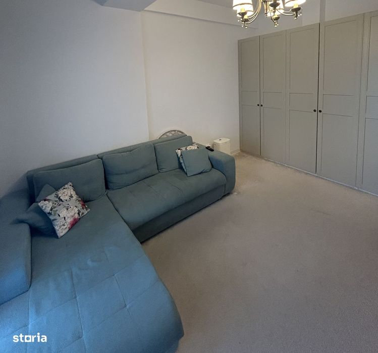 Apartament cu 3 camere+boxa, Otopeni