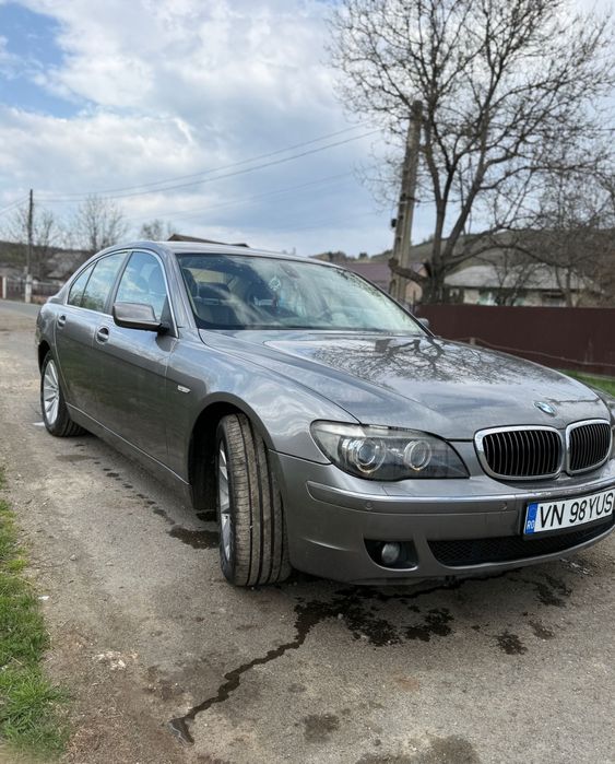 Bmw 730D  e65 2006