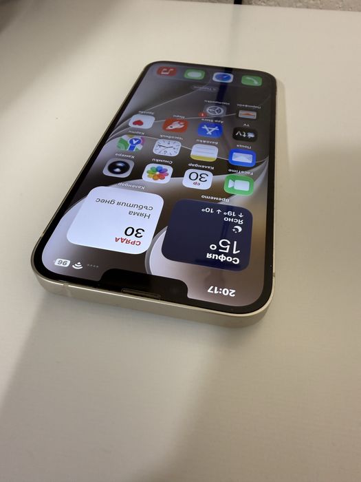 iPhone 14 Plus 256gb / отличен
