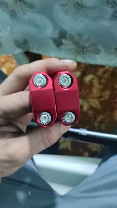 Продам удлинители руля мотоцикла