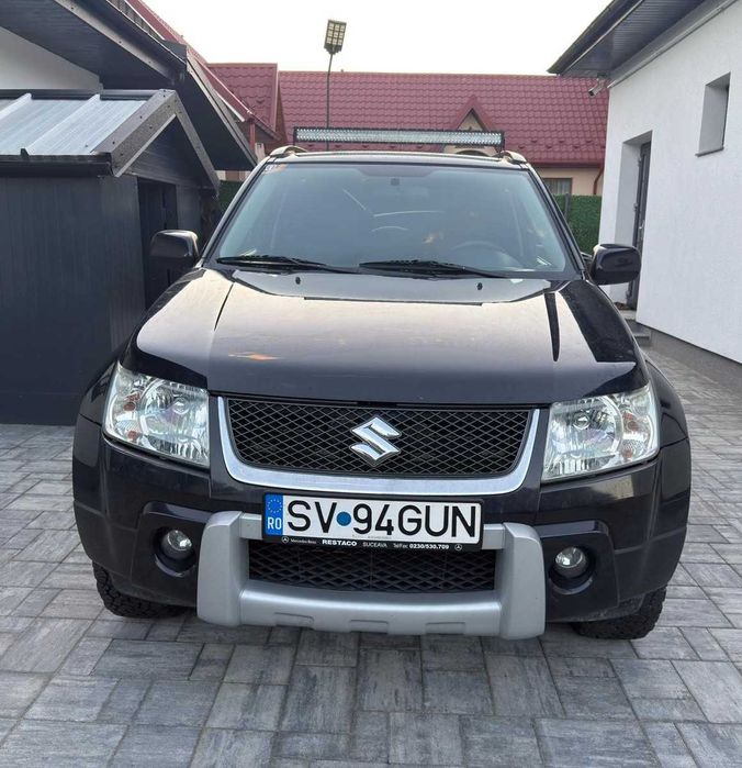 Suzuki Grand Vitara