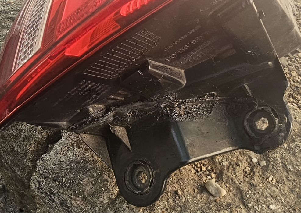 Заден ляв стоп AUDI A4 B9