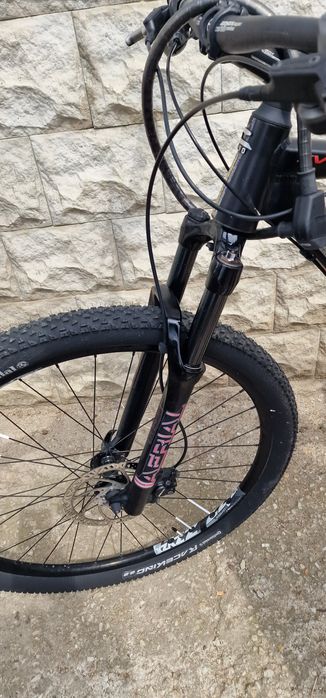 Bicicleta CORRATEC X-Vert